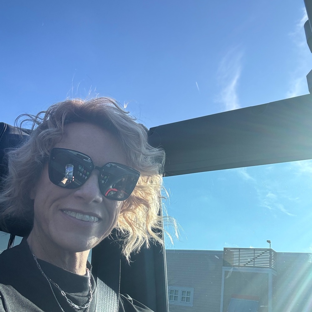 Meet your Posher, Andee